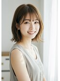 ☆ナチュラルボブ×外ハネボブ×大人ショートボブ☆