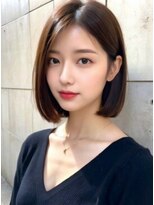 ココラー(COCOlar) 大人清楚ボブ