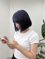 ジュール(JOULE'S)&nbsp;ネイビーブルー