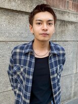 ヒュー 広島(HEW)&nbsp;アップバング/ショートウルフ/ツーブロック/刈り上げ/Y2K