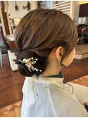 結婚式セットアップ