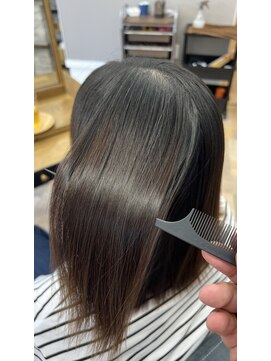 シエル(Ciel) 宇城市｜縮毛矯正