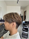 センターパート