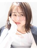 髪質改善/ハイライト/髪質改善トリートメント/イルミナカラー