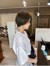 バース プレイス(BIRTH PLACE) オリーブ、マット、グリーン