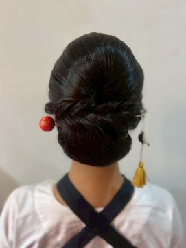 ハナココ 水戸店(hana Coco) 和髪