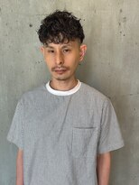 ラグシス ザ バックルーム(LUXIS THE BACK ROOM)&nbsp;スペインカール【立川/メンズ】