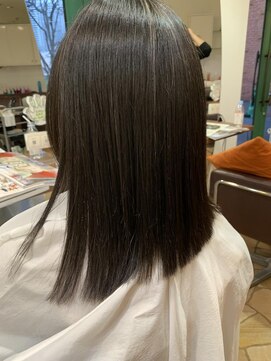 ヴィサージュクオン(VISAGE Quon) 美髪矯正