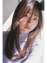 エン(En,) 大人ナチュラル◎透明感ブラウン◎