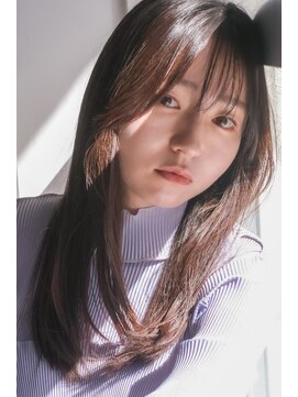 エン(En,) 大人ナチュラル◎透明感ブラウン◎