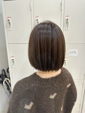 クム 川越(kum) 秋色ベージュ