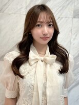 アンフィニー 仙台(ANFINI)&nbsp;仙台髪質改善縮毛矯正酸性ストレートレイヤーカット韓国前髪学割