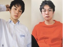 ウェルク(welc)の雰囲気(welc image【レイヤーカット/ケアブリーチ/渋谷/青山/表参道】)