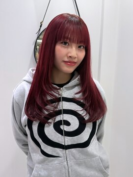 エルミタージュ(HERMITAGE) Red cherry color