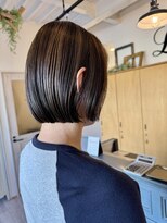 リリィ 津南店(Lilie)&nbsp;ミニボブハイライト