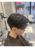 曲がる縮毛矯正