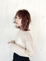 ニューヨークニューヨークマザーズ(NYNY Mothers)&nbsp;ミディアムウルフレイヤー