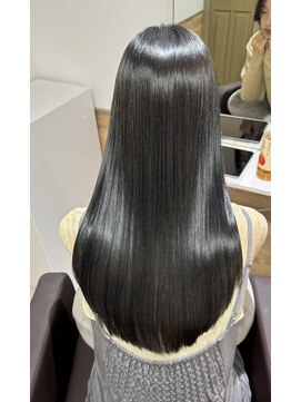 ピリオド 蒲田(Period.) 髪質改善/縮毛矯正/髪質改善縮毛矯正/蒲田/吉見