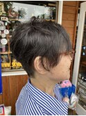 ツーブロックスタイル好き?