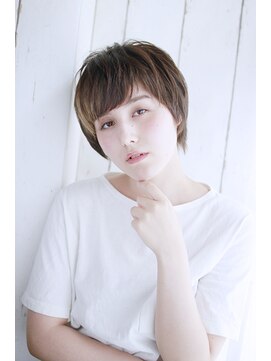 ラピス 銀座blue店(Lapis) 艶髪ケア×大人のナチュラルストレート[銀座/銀座駅/銀座]