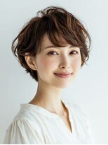 ビフィーノ リルネ(Bifino Rilune)&nbsp;やわらか丸みショート