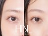 【学割U24】眉毛　新HBLでふんわり眉+眉周りWAX  ￥3850