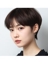 ヘアーアンドライフ ハート(hair&life HEART)&nbsp;ショートカット