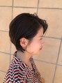 サヴォイ ヘア ドレッシング(SAVOY HAIR DRESSING)&nbsp;大人カッコ良いグラデーションボブスタイル