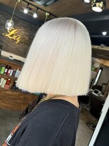 ラピス 横浜(Lapis) ホワイトブロンド