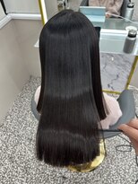ラ ミュウ バイ ディーアンドティー(LA MIU by D&T)&nbsp;縮毛矯正髪質改善縮毛矯正髪質改善縮毛矯正髪質改善縮毛矯正