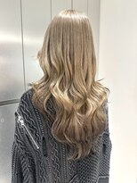 アールプラスヘアサロン(ar+ hair salon)&nbsp;【新宿/新宿三丁目/ダブルカラー/ハイトーン】
