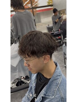 チャプター(CHAPTER) MENS HAIRー