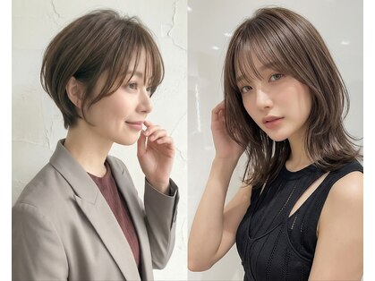 ヘアーメイク ピグレット(HAIR MAKE PIGLET)の写真