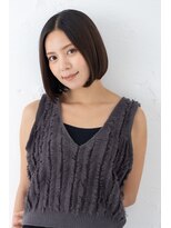 バルベストーキョーサウス(BARBES TOKYO SOUTH)&nbsp;ナチュラルボブ