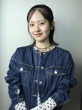 シール 梅田(CIRR)&nbsp;川崎 萌