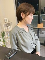ムク(mukuu)&nbsp;髪質改善/白髪老化ケア/縮毛矯正/ショートカット/30代40代