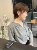 髪質改善/白髪老化ケア/縮毛矯正/ショートカット/30代40代