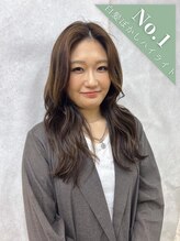 マーシュアトレ(marshu atre)&nbsp;Reina 白髪ぼかし