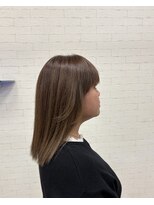 トップヒール(Top heel)&nbsp;セミロング