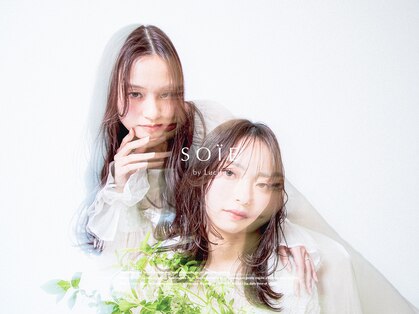 ソワ バイ ルシル(SOIE by Lucile)の写真