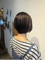 シーソー(SEE SOE)&nbsp;ショートボブ
