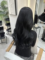 ジーナ 吉塚(Zina)&nbsp;地毛風 ダークグレージュ【福田れん】吉塚美容室 髪質改善 箱崎