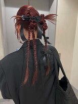 ヴァイス 吉祥寺(VAICE)&nbsp;お呼ばれヘアセット