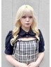 【吉田 響歌】_30% OFF_【カラーや髪質改善お任せください】