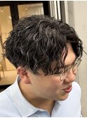 縦落ちサーフカールセンターパート