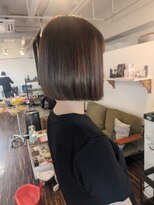 ティティーサッポロ(tity sapporo) 夏におすすめグレージュカラー