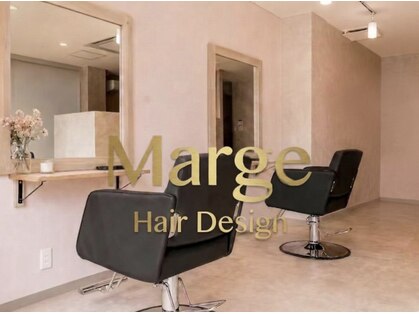 マージュ(marge)の写真