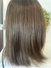 ヘアカラーカフェ(HAIR COLOR CAFE)