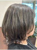 外はねマッシュボブ