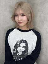 ルノン シェリー(LUNON cheliy)&nbsp;イメチェンヘアスタイル/前髪カタログ/クールショート